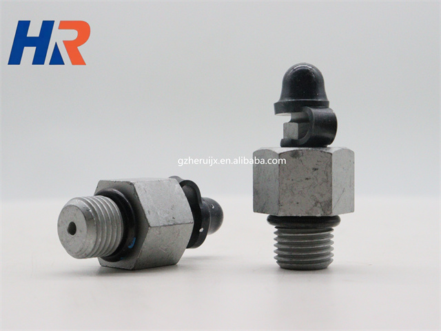 Original Excavator Parts Breather Air Oil Drain 0643016