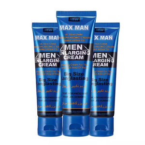 2025 tendance MAXMAN hommes soins du corps crème d'agrandissement du pénis longue durée adultes Gel Max hommes crème pour homme avec grande taille - Product Image 5