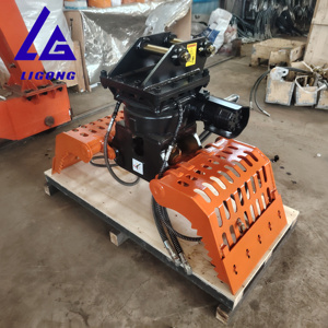 Hydraulische <span class=keywords><strong>360</strong></span> graden draaibare sorteer- en sloophamer voor <span class=keywords><strong>mini</strong></span>-graafmachines van 1-5 ton - Product Image 2