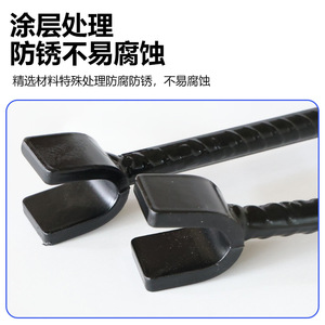 Water Meter Wrench T-Handle Anti-Slip Industrial Manual Single End - Product Image 5