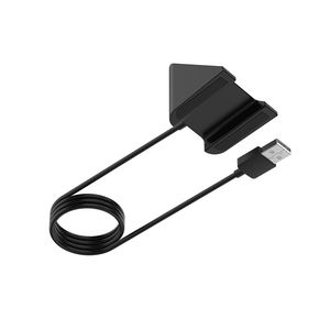 Station de charge pour montre intelligente, support de synchronisation de données USB en PVC pour <span class=keywords><strong>Garmin</strong></span> <span class=keywords><strong>Fenix</strong></span> <span class=keywords><strong>6</strong></span> - Product Image 4