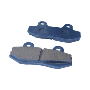 Pastillas de Freno de Alto Rendimiento para Motocicletas Honda, Repuestos Compatibles con AKT-110/125, Estado: Nuevo - Product Image 3