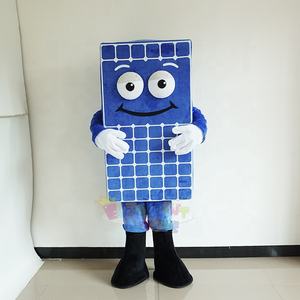 Venta caliente mascota de felpa <span class=keywords><strong>Panel</strong></span> <span class=keywords><strong>Solar</strong></span> mascota <span class=keywords><strong>disfraz</strong></span> para adulto mascota <span class=keywords><strong>disfraz</strong></span> a la venta - Product Image 3