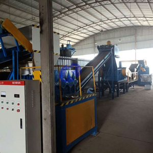 High-efficiency <strong>Radiator</strong> <strong>Recycling</strong> <strong>Machine</strong>/Scrap Air Conditioner <strong>Radiator</strong> Crushing And Separator - Product Image 3