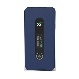 TIANJIE tragbarer 5G Mifis Lte langstrecken-wireless Router Mobile Hotspot 5G Modem Pocket WLAN mit Sim-Karten-Slot