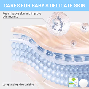Jabón de baño de bebé con aceite de semilla de girasol Oem con Centella delicado hidratante cuidado de la <span class=keywords><strong>piel</strong></span> del bebé jabón de limpieza suave <span class=keywords><strong>para</strong></span> el cuidado del cuerpo del bebé - Product Image 4