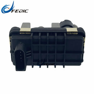 Actuador Turbo 763797 6NW009543 763647 para Ford Focus II Mondeo III s-max Tourneo 1,8 <span class=keywords><strong>TDCi</strong></span> 66kw 85Kw 92kw KKDA <span class=keywords><strong>DuraTorq</strong></span> - Product Image 4