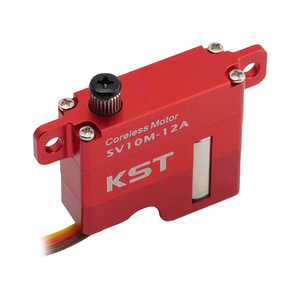 <span class=keywords><strong>KST</strong></span> SV10-12A Motor sin Núcleo Metálico de Alta Tensión, 9.0Kgf.cm Torque, 0.11sec/60 Tiempo de Vuelo para Planeadores RC y Drones Industriales - Product Image 4