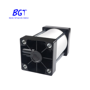 Vérin pneumatique SC 100X150 Vérin pneumatique Norme ISO 6430 Vérin pneumatique pour l'automatisation industrielle - Product Image 3