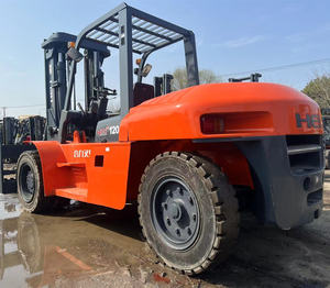 Carretilla elevadora diésel de servicio pesado Heli <span class=keywords><strong>12t</strong></span> serie H2000 usada, carretilla elevadora <span class=keywords><strong>CPCD120</strong></span> - Product Image 4