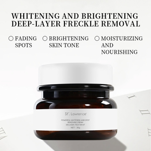 <span class=keywords><strong>Crème</strong></span> <span class=keywords><strong>éclaircissante</strong></span> OEM avec arbutine et niacinamide 30g Traitement correcteur des taches et éclaircissant pour un teint plus uniforme et plus éclatant - Product Image 2