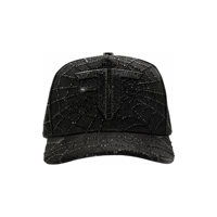 Nouvelle Casquette de Baseball NFC Dandi Hats, Broderie, Bestseller Transfrontalier, Tendance Hip-hop, à 6 Panneaux, Réglable, Visière Courbe, avec Lettres