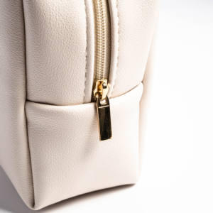 Exquisitely Crafted Custom Handled <b>Bag</b> <b>Recycled</b> Tyvek Fabric Cosmetic <b>Bag</b> for Multi Use - Product Image 4