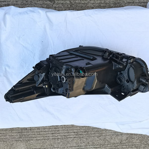 Xe Bộ dụng cụ cơ thể xe đầu ánh sáng đèn đầu cho KIA <span class=keywords><strong>K2</strong></span> Rio 2018 2019 2020 2021 2022 - Product Image 3