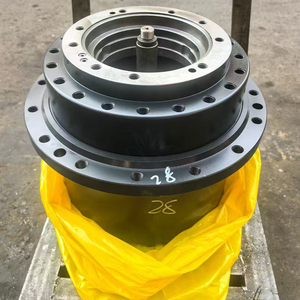 อะไหล่รถขุด ชุดขับเคลื่อนสุดท้าย PC120 ชุดลดความเร็วการเคลื่อนที่สำหรับ Komatsu PC120 ชุดเกียร์เคลื่อนที่ ชุดเกียร์เดิน - Product Image 1