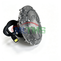 1308060-T3700 Système de refroidissement du moteur de camion, embrayage en silicone à commande électronique