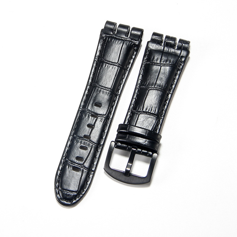 Bamboo black-black buckle-k2