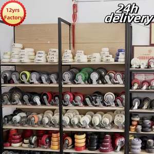 공장 제조 덴마크 정원 운송 화분 식물 랙 카트 트롤리 4 바퀴 - Product Image 6