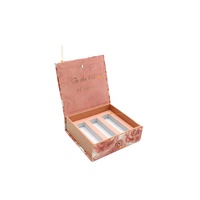 Boîte d'emballage personnalisée pour gloss à lèvres, kit