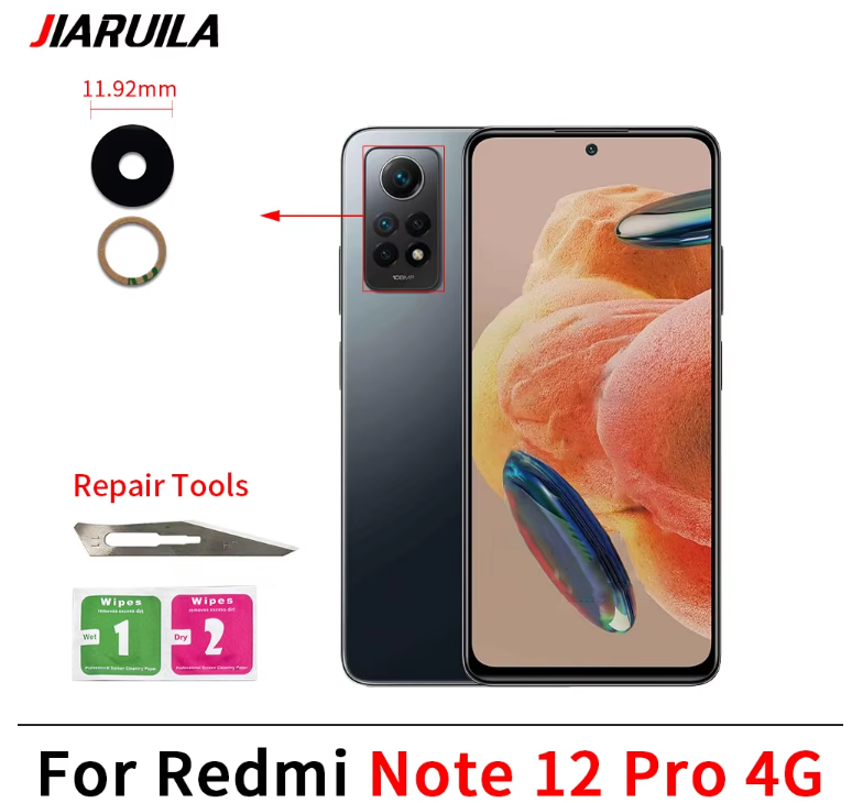 Nota 12 Pro 4G