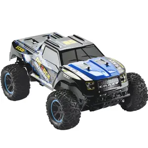 2.4G Remote Control soft PVC vehicle High-Speed Four-Wheel Drive off-Road Drift Climbing RC toy car boy gift outdoor