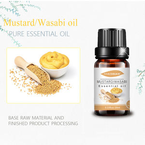 Vente en gros d'huile de cuisson végétale la plus saine de qualité alimentaire huile essentielle de <span class=keywords><strong>moutarde</strong></span> cultivée naturellement huile de wasabi pure en vrac - Product Image 6
