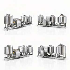 Línea de Producción de Yogur Ace Quick para Salas de Espera y Terminales de Estaciones de Tren - Product Image 5