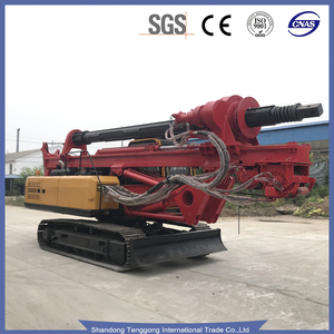 Yahe เครื่องเจาะบ่อน้ำมันขนาดเล็กสำหรับอุตสาหกรรมหนักชิ้นส่วนแกนเกียร์ - Product Image 6