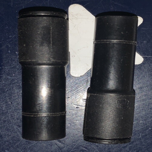 Nuevo y Auténtico Reductor de Conexión Rápida PTC de <span class=keywords><strong>3</strong></span>/8' a 1/4' PLC <span class=keywords><strong>2</strong></span> X KP 23890 *Oferta de Excelente Valor* en Stock - Product Image 1