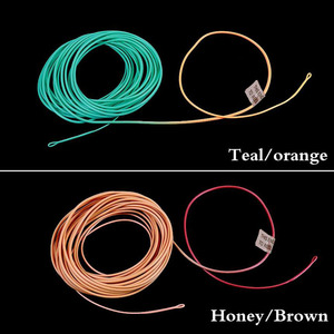 Dây câu Poly Leader trắng, nylon mềm cao cấp, đa sợi, chắc chắn, nổi/chìm, cuộn dây câu cá ngừ - Product Image 4