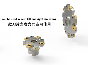 ZNHT 033-04 CT5320 inserts En Carbure De Tungstène pour grooing et fraisage - Product Image 4