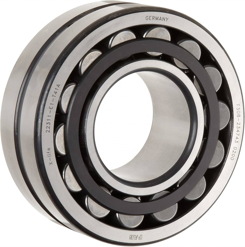 16x62x24mm Special Bearing Balls 206KRR6 Radial