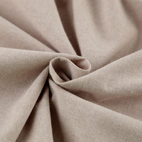 Nouvelle Robe Décontractée Respirante en Coton et Lin, Coupe Droite Sportive, Longueur Genou, Col Halter ou Col Rond, Style Printemps Europe et États-Unis