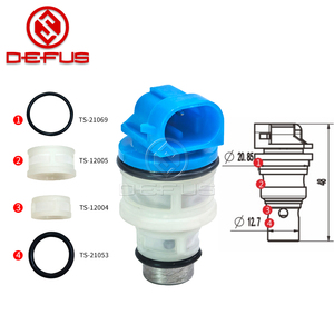 DEFUS Nuevo Kit de Reparación de Inyectores de Combustible de Aluminio OEM TS-<span class=keywords><strong>32003</strong></span> <span class=keywords><strong>32003</strong></span> para Motores de Automóviles, Venta al por Mayor desde Guangdong - Product Image 6