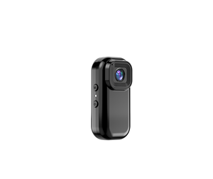 Mini caméra corporelle intelligente WiFi 1080P, enregistreur vidéo portable, <span class=keywords><strong>zoom</strong></span> optique 20x, grand angle 140 degrés, visualisation en direct via application, MicroSD - Product Image 1
