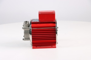 ปั๊มมอเตอร์แบบกระป๋อง Aulank PWD 380V/220V ป้องกันการรั่วไหล สำหรับการถ่ายโอนในอุตสาหกรรม - Product Image 4