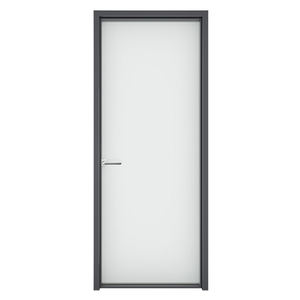 سعر أثاث معدات الحديد التجارية المتأرجحة من الباب الخارجي ، باب أرجوحة منزلي من الألياف الزجاجية للفناء المزدوج - Product Image 3