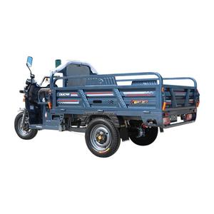 Nuevo Triciclo de Carga Ligero con Carrocería Abierta de 48v de China, Precio Competitivo - Product Image 4