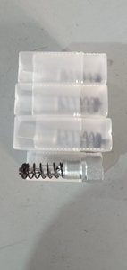 OEM 25 mang thép BƠM TRỤC Bộ phận hệ thống bôi trơn với gói giấy mùa xuân pit tông bơm yếu tố bộ phận bơm - Product Image 2