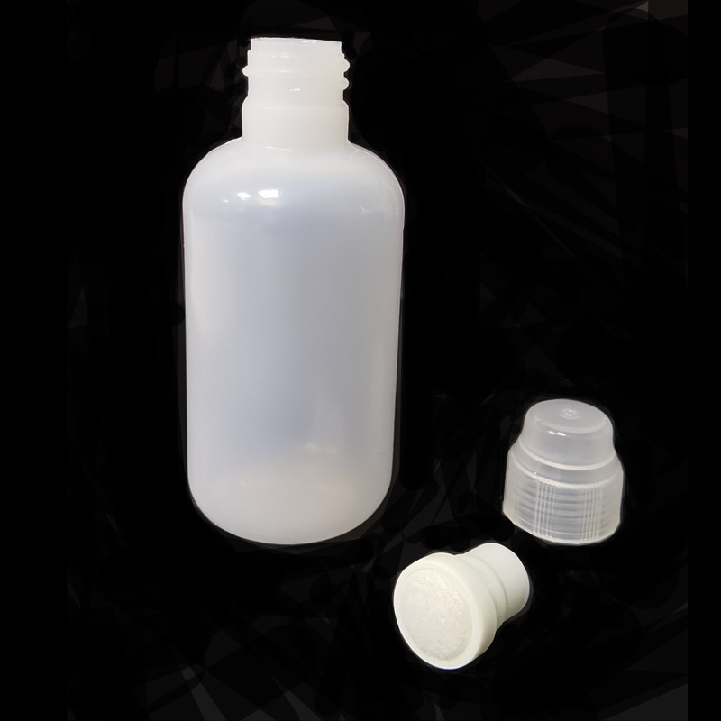 Флаконы для рисования акварелью, многоразовые маркеры для граффити, Швабра, губчатый наконечник, пустая бутылка для бинго