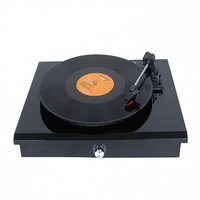 Plateau tournant à entraînement direct haut de gamme de Chine, vente en gros de Jukebox, platine DJ Technics