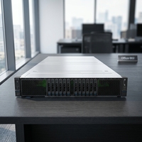 Inspur I22G7 2U 2 Node Rack Server 4th Gen AMD EPYC 9004 Max 400W TDP for Cloud Virtualization Container Datacenter