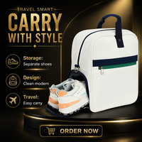 Sac de sport avec compartiment séparé pour chaussures, en tissu Oxford imperméable, sac de raquette de tennis, grande capacité, sac de voyage à bandoulière