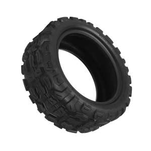 Pneu tout-terrain sans chambre à air de 10 pouces 100/65-6.5 pour trottinette électrique, équipement de cyclisme en plein air, pneu pratique et durable - Product Image 5