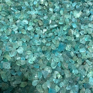 Cristalli naturali di <span class=keywords><strong>Apatite</strong></span> <span class=keywords><strong>blu</strong></span> grezza all'ingrosso del quarzo che curano la <span class=keywords><strong>pietra</strong></span> preziosa burattata <span class=keywords><strong>pietra</strong></span> per la decorazione domestica - Product Image 4