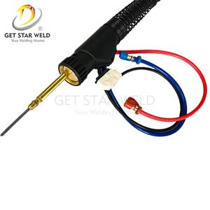 Antorcha <span class=keywords><strong>de</strong></span> Soldadura MIG Get Star Weld Tipo <span class=keywords><strong>Fronius</strong></span> FSC 4.5m 45 Grados 4.035.960 MTW500i - Product Image 6