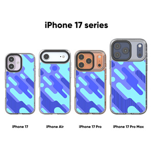 Магнитный чехол для телефона с УФ-печатью, съемной поликарбонатной пластиной, индивидуальным логотипом, беспроводной зарядкой для <span class=keywords><strong>iPhone</strong></span> 17 Pro Max 16 15 14 - Product Image 6