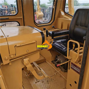 Bulldozer Caterpillar D7G d'occasion en excellent état de maintenance en vente, Bulldozer CAT D9R d'occasion disponible immédiatement en promotion - Product Image 4