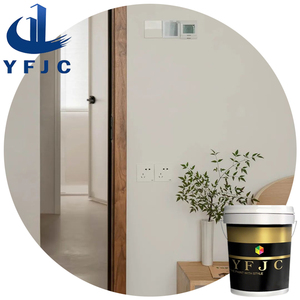 Microcemento de pintura de construcción tecnológicamente avanzada para la mayoría de las superficies de piso de pared - Product Image 1