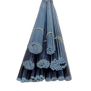 แท่งคาร์บอนไฟเบอร์ทรงกลมเส้นผ่านศูนย์กลาง25.4มม. - Product Image 2